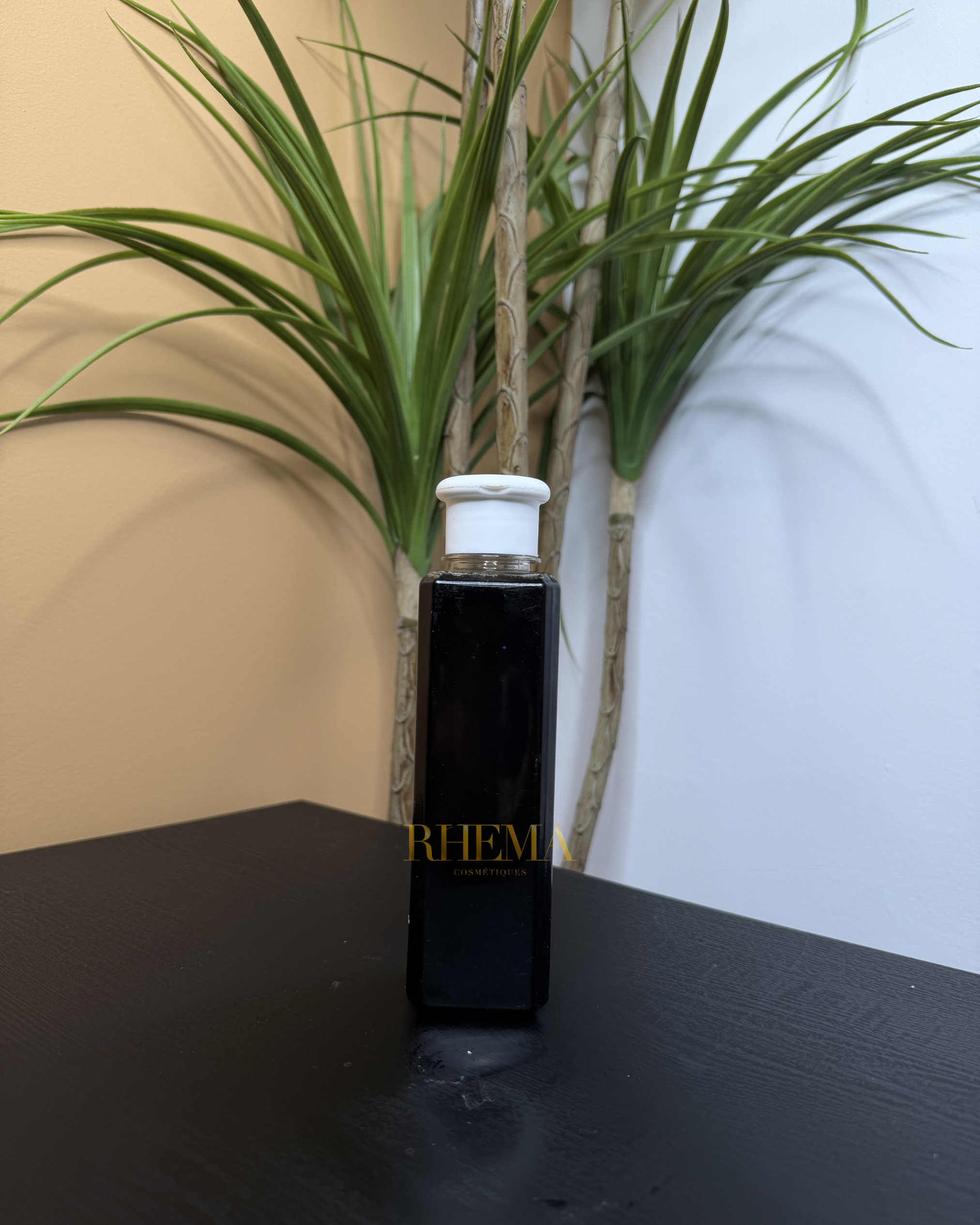 Gel Douche au Savon Noir du Nigéria