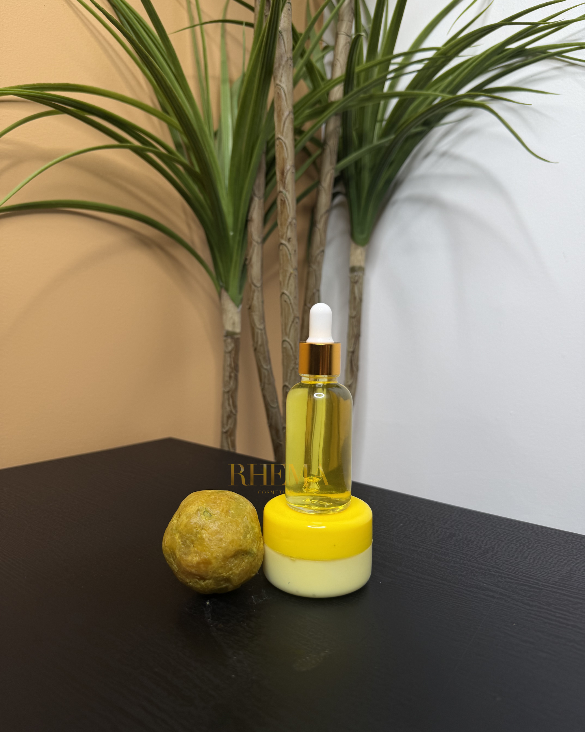 Kit Visage Curcuma - Lightskin