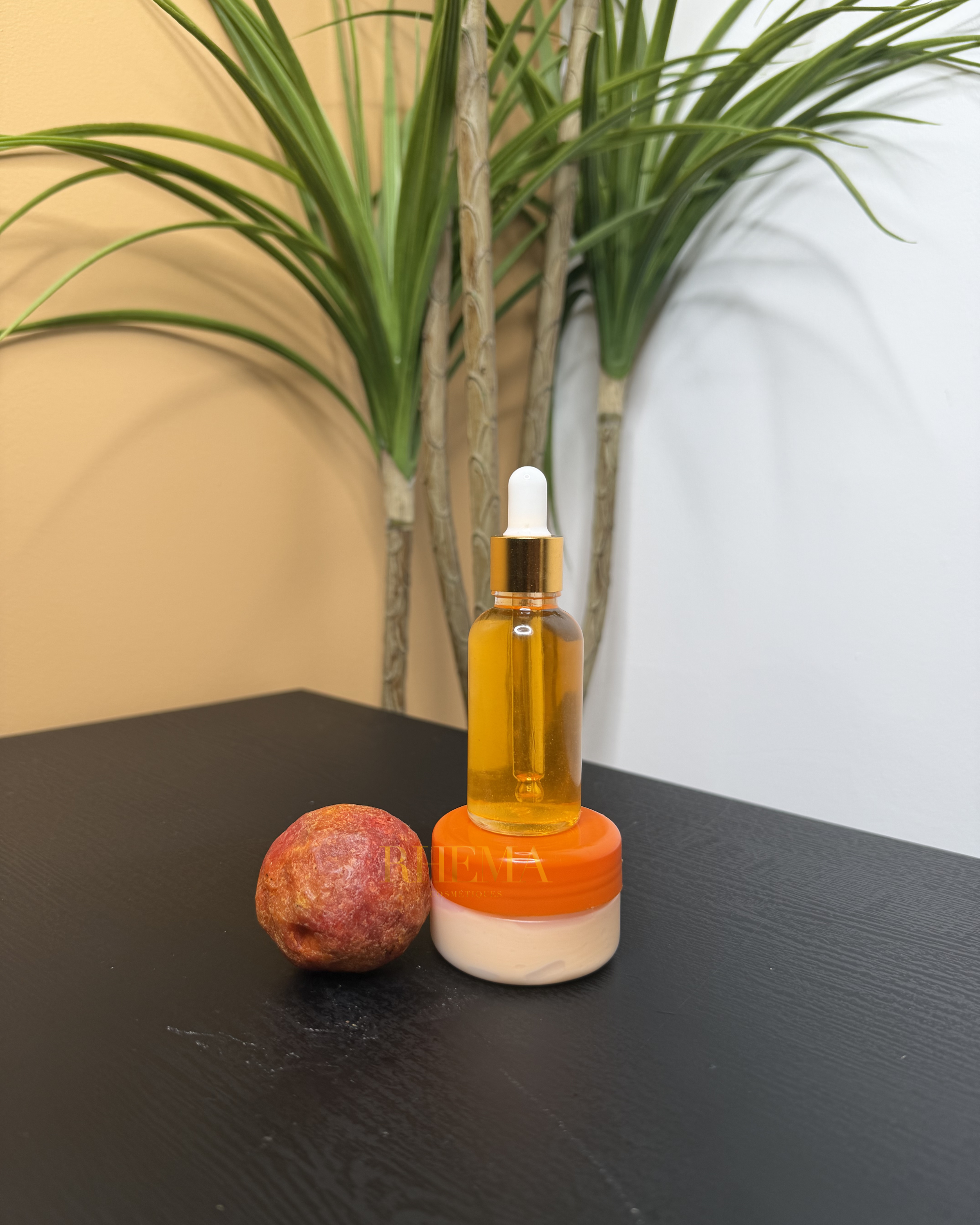 Kit Visage Carotte - Brownskin