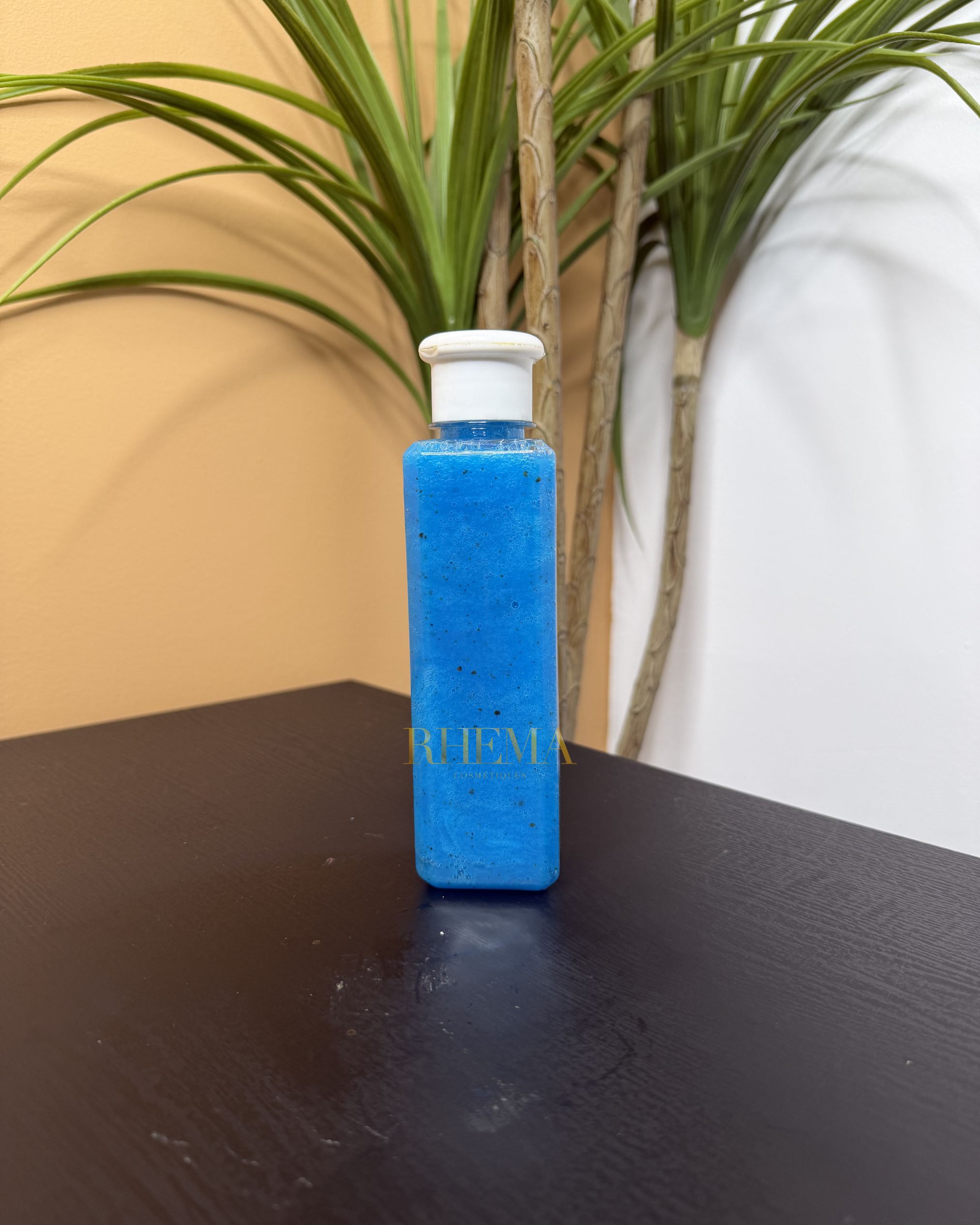 Gel Douche Gommant Nila