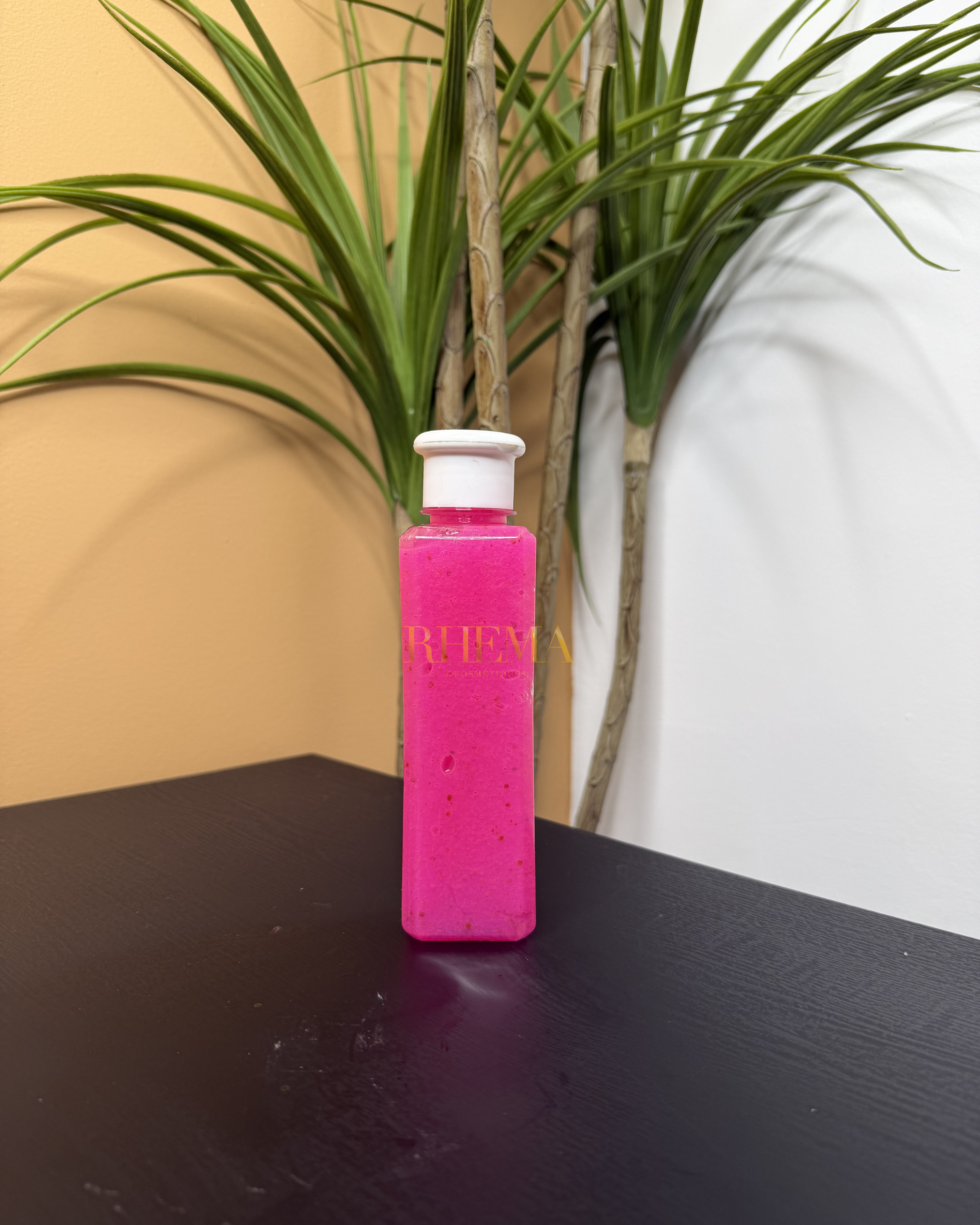 Gel Douche Gommant Collagène